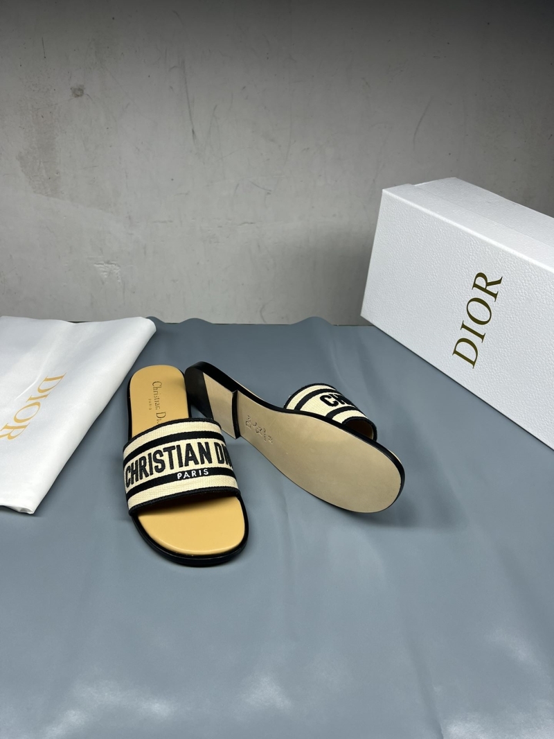 Christian Dior Slippers